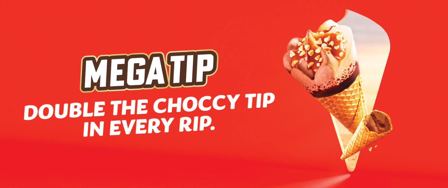 Drumstick Peters Ice Cream