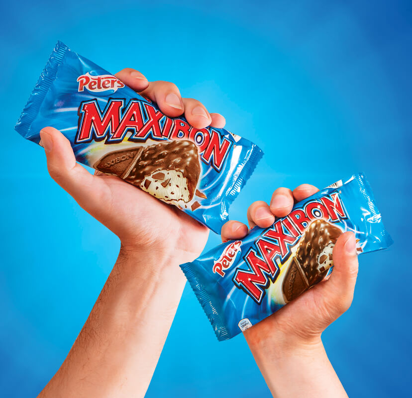 Maxibon - Peters Ice Cream