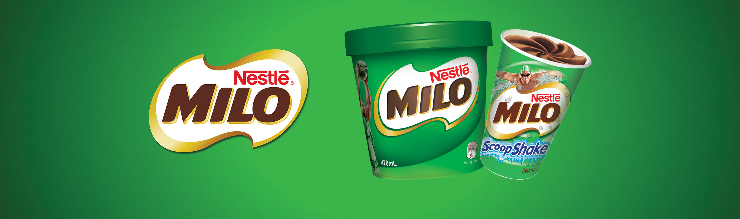 Milo Peters Ice Cream