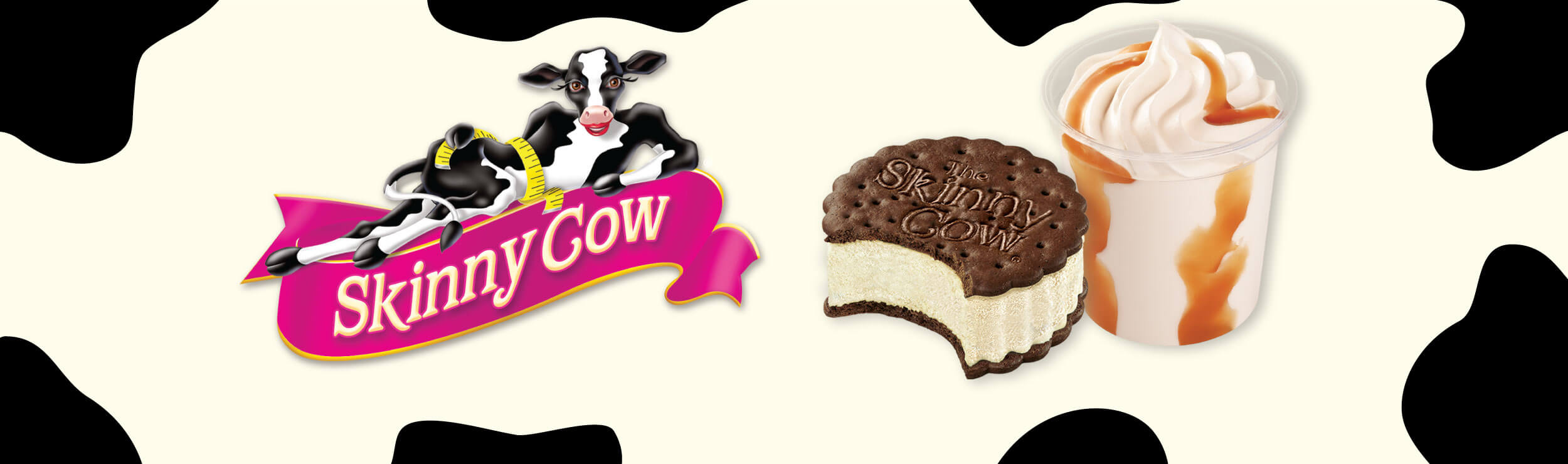 Skinny Cow Peters Ice Cream