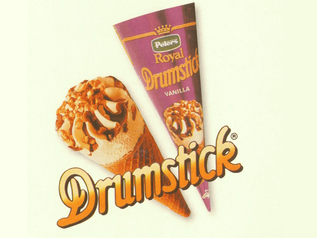 Drumstick Peters Ice Cream