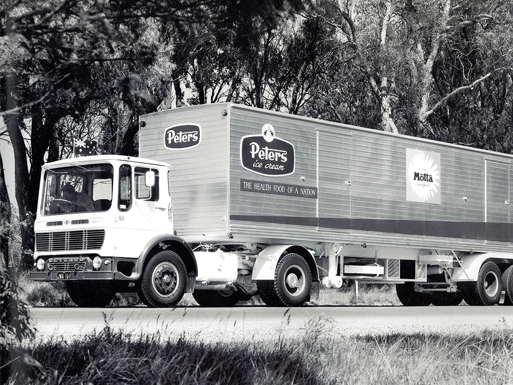 About Peters Peters Ice Cream