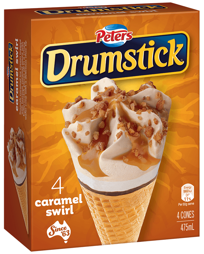 Drumstick Peters Ice Cream