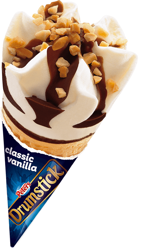 Drumstick Peters Ice Cream