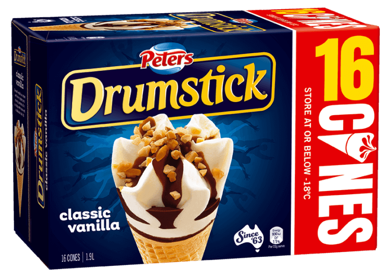 Drumstick Peters Ice Cream