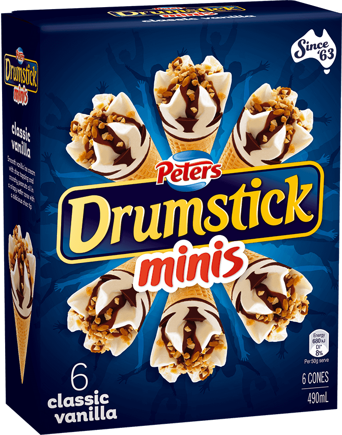 Drumstick Peters Ice Cream