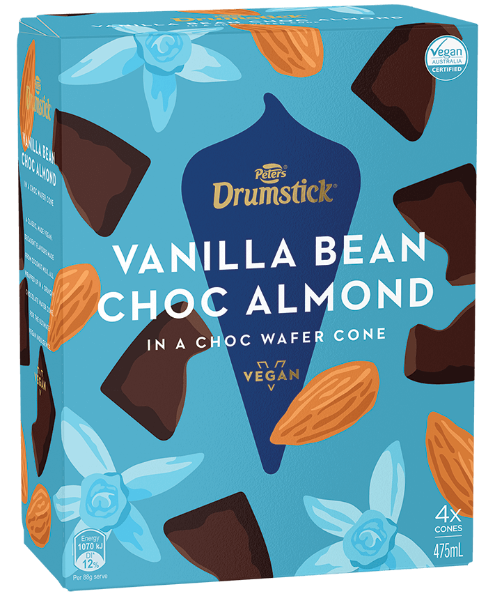 Drumstick Peters Ice Cream