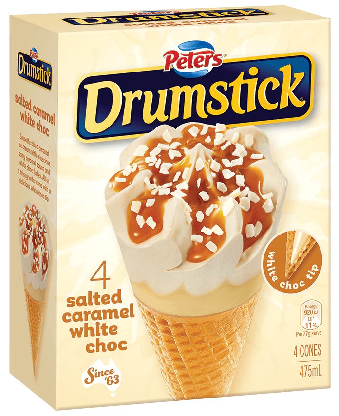 Drumstick Peters Ice Cream