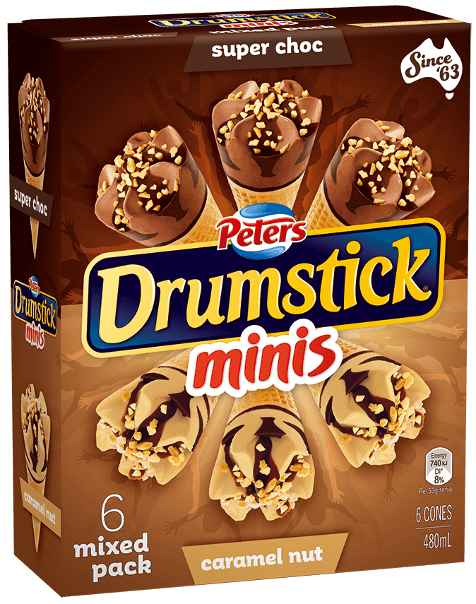 Drumstick Peters Ice Cream
