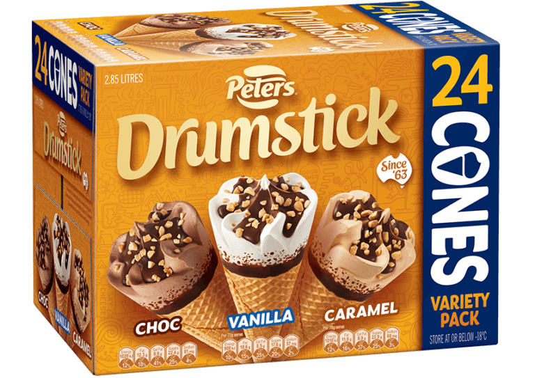 Drumstick Peters Ice Cream