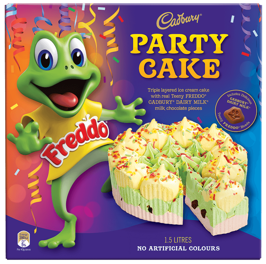 Vegan Ice Cream Cake Woolworths Food and Cake