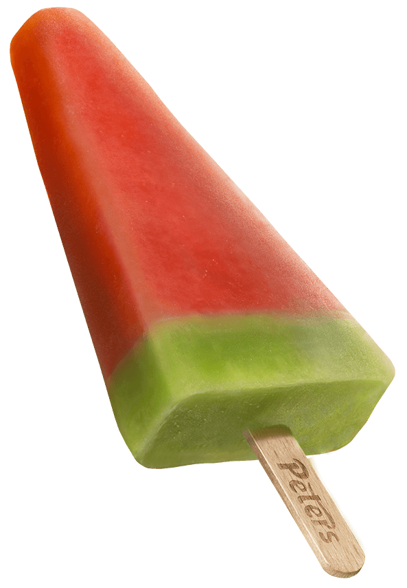 Frosty Fruits Peters Ice Cream