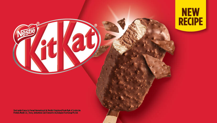 KitKat® - Peters Ice Cream