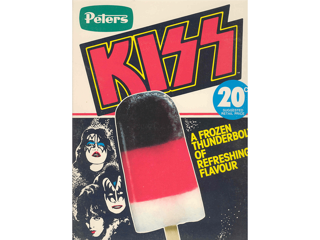 About Peters Peters Ice Cream