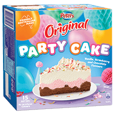 Ice cream cake coles online