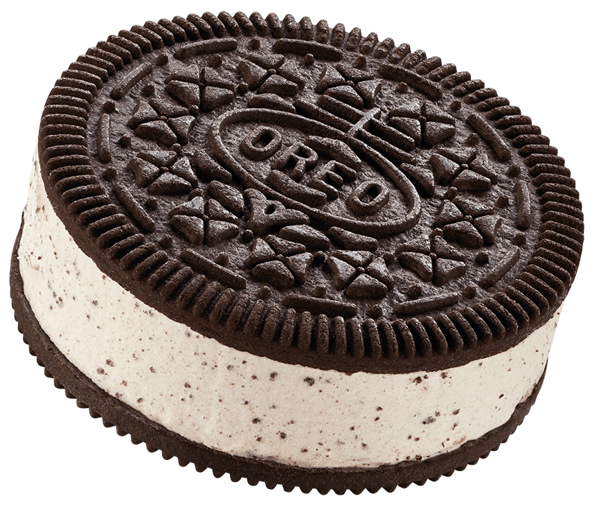 Oreo® Sandwich - Peters Ice Cream