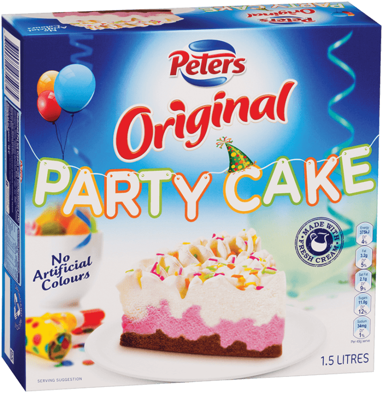 Peters Original Peters Ice Cream