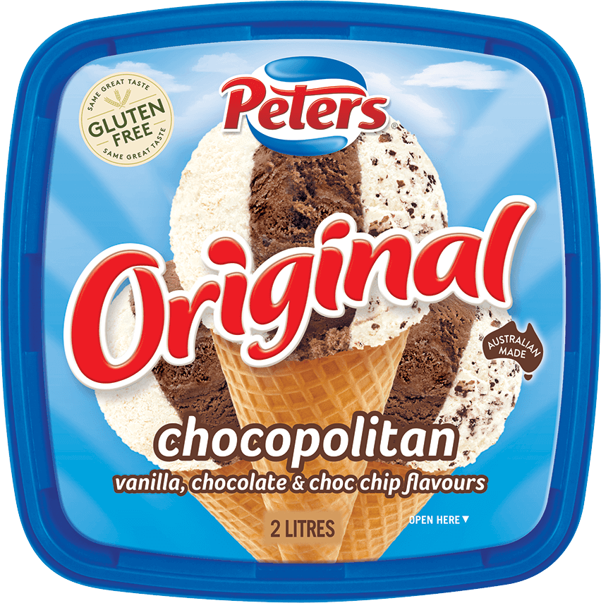 peters sugar free ice cream