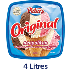 peters sugar free ice cream