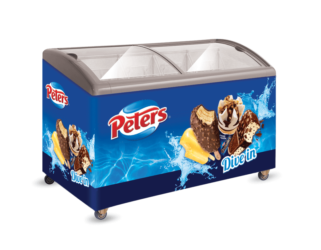 Freezer Care - Peters Ice Cream